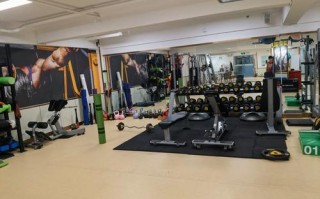 中田健身工作室价格多少？