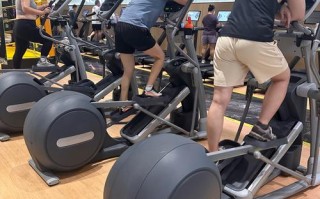 宁波鄞州银泰城健身房怎么样？