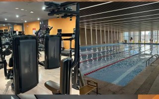 上海金仕堡健身会所价格多少？