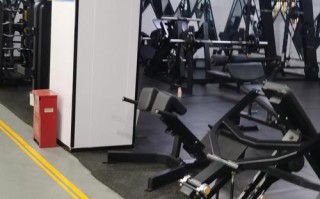 安阳南关体育场健身房怎么样？健身环境好不好？