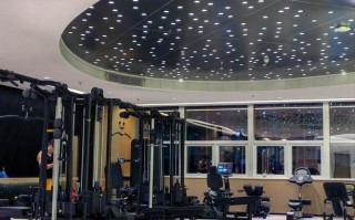 齐齐哈尔金沙国际健身怎么样？