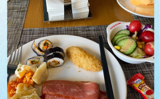 迪士尼乐园酒店早餐怎么预订？