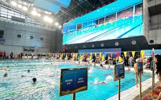 西安锦园健身游泳中心怎么样？