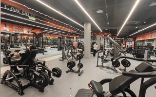 上海健身房哪家好？求推荐靠谱的！