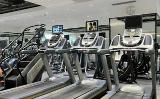 安阳最好的健身俱乐部
