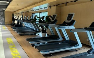 武昌健客时代健身会所