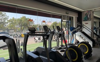 石狮绿岛国际酒店健身