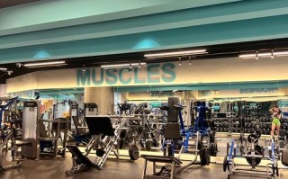 成都卡列夫健身俱乐部怎么样？