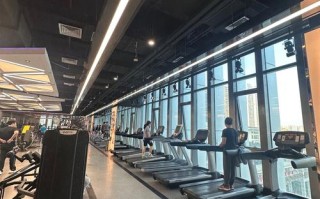 青岛健身卡月费多少？