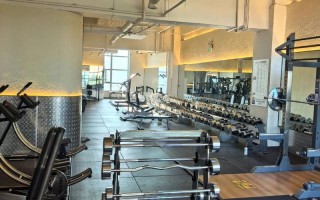长春火车站附近健身房哪家好？