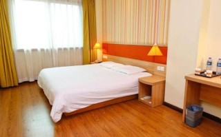 咸阳人民西路酒店预订