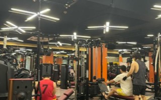 石景山万达广场健身房怎么样？