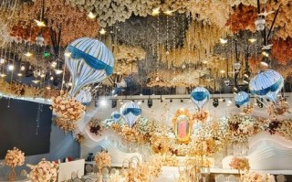 济南婚宴酒店怎么选？预订要注意啥？