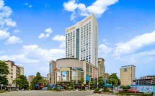 云浮国际广场酒店怎么预订最优惠？