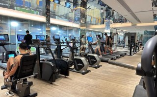 福州起点健身俱乐部怎么样？