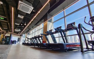 成都优品道广场健身房怎么样？