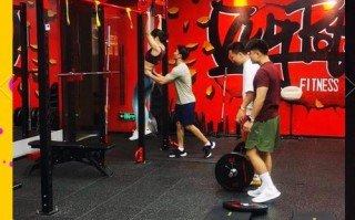 武汉汉口江汉区健身房哪家好？