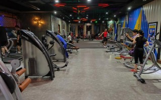 广州古德菲力健身年卡值不值得买？