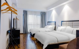 长沙欢乐公寓酒店怎么预订最优惠？