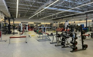 乌鲁木齐新市区健身房哪家好？
