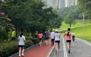 南宁竹溪大道健身有哪些好去处？