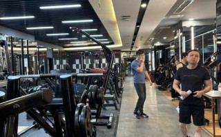 和祥体育运动中心健身怎么样？