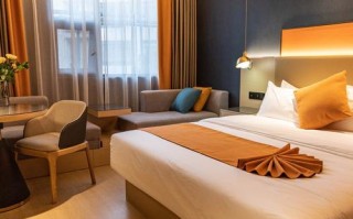 上海时代酒店公寓预订