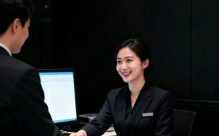 小区物业前台客服视频有何问题？