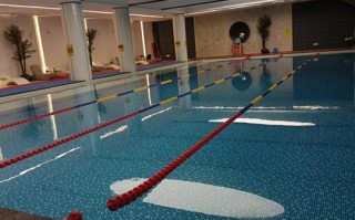 名郡国际游泳健身会所怎么样？