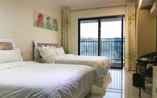 中山富华公寓酒店怎么预订？