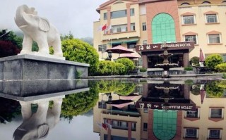 青岛海林山庄酒店怎么预订最划算？