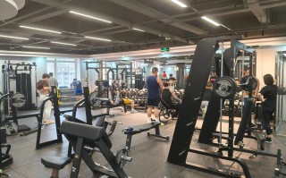 哈尔滨群力健身房哪家好？