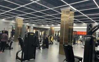 新乡市黄金时代健身房怎么样？