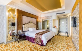 佛山松岗汇丰酒店怎么预订？