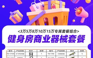 菏泽动岚健身房价格多少？