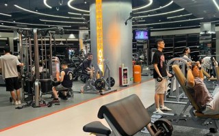 中山健身房有哪些？