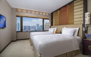 广州花园广场酒店怎么预订最优惠？