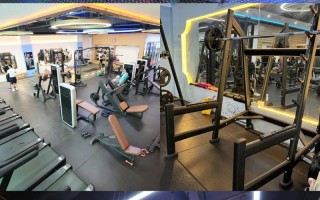 深圳龙岗健身房哪里找？