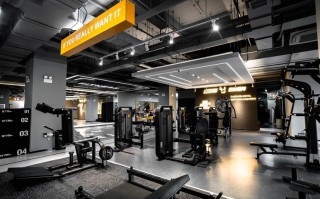 大连liking健身怎么样？