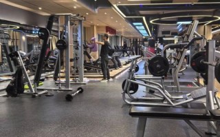 苏州木渎健身房哪里找？