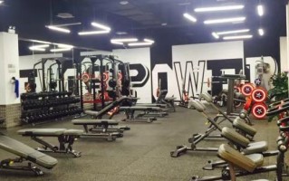 白城英派斯健身俱乐部