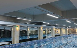 保定哪家带游泳池的健身房值得选？