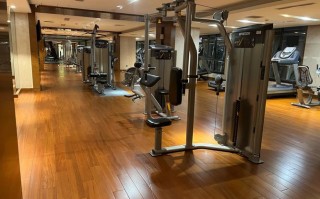 希尔顿逸林酒店健身设施怎么样？