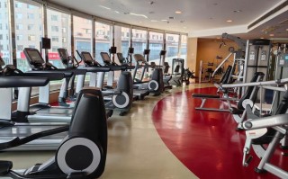 秦皇岛香格里拉健身房