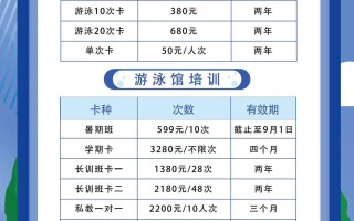 健身房健身每日价格查询