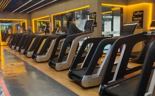 济宁运河城附近健身房有哪些？