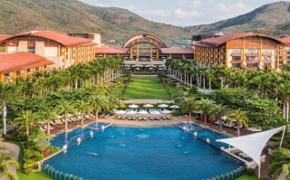 三亚美高梅酒店健身房怎么样？