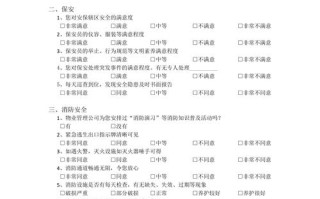 物业满意度如何？业主最关心哪些问题？