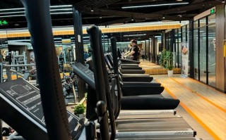 济南银座健身缤纷五洲怎么样？