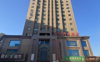 嘉峪关都市西域酒店预订